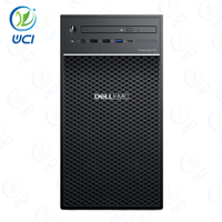De ll Emc PowerEdge T40 XEON Server menara prosesor Xeon baru tersedia untuk konfigurasi tinggi yang digunakan T40