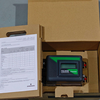 Controlador de Válvula Digital Emerson Fishers FIELDVUE DVC2000, Posicionador Inteligente 4-20mA HART, Intrínsecamente Seguro IP66, Aluminio