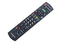RCU - Control Remoto Personalizado de Alta Calidad en Existencia, Nuevo, para N2QAYB000672, para Televisor Panasonic Viera