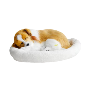 Peluche <span class=keywords><strong>de</strong></span> Perro Border <span class=keywords><strong>Collie</strong></span> <span class=keywords><strong>Pastor</strong></span> Alemán Súper Suave con Relleno <span class=keywords><strong>de</strong></span> Algodón PP, Tamaño 11-30CM, para Fiestas - Product Image 3