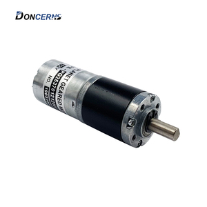 25mm 유성 기어 박스 <span class=keywords><strong>370</strong></span> 모터 12V 24V DC 1N.m 펌프 용 저 RPM 모터 - Product Image 1
