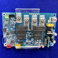 Carte de contrôle du chargeur Ev Station de charge Ev Circuit imprimé Unité de véhicules de contrôle de voiture électrique Chargeur Pcb Board