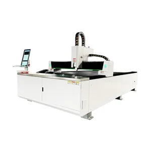 Agent Price High-Accuracy Open Type Fiber Laser Tube and Plate Cutting Machine