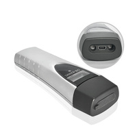 Sonda de patrulla impermeable batería de litio recargable. Sistema de monitoreo con software gratuito en la nube