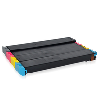 Cartouche de toner couleur complète compatible MX-27CT pour MX-2700/2300/2700NJ/3500N/3501N/4500N/4501N