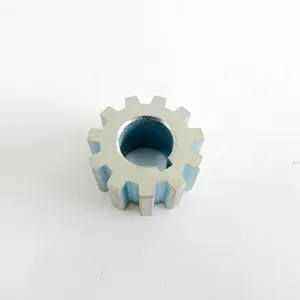 Galvanized Steel Polishing Manufacturer Customized High Precision Stainless Steel Double Rack Pinion Gear