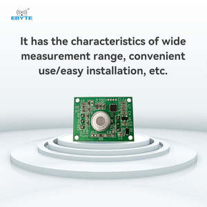 Ebtye ส่วนประกอบของการตรวจจับความเข้มข้นของก๊าซโพรเพน SM-C3H8-P01ใหม่ - Product Image 5