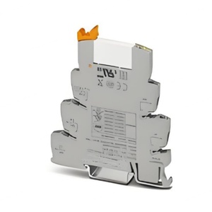 รีเลย์ความปลอดภัยในโรงงาน PLC-RPT- 48DC/21 2900301 รีเลย์โซลิดสเตตซีรีส์ PLC-RPT รีเลย์แบบคัปปลิ้ง แหล่งจ่ายไฟ PLC - Product Image 5