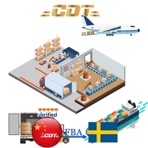 Cheap Logistics Shipping Rates <strong>Courier</strong> Service to Door <strong>USA</strong> Europe air Sea Express Cargo China Freight Forwarder Shipping Agent - Product Image 1