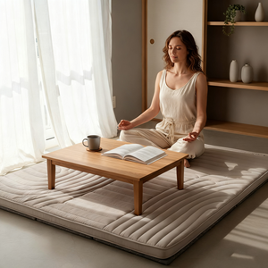 Tapis Tatami Bestseller Nouveau Style Doux Confortable pour le Sol, Tapis de Jeu pour Enfants, Tapis de Yoga, Vente Chaude, Personnalisable, Vente en Gros - Product Image 1