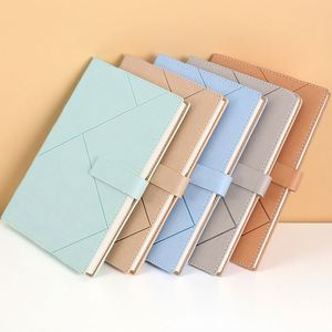 Promoción: Diario de Tapa Dura de Cuero PU A5 de Alta Calidad al Mejor Precio, 100 Hojas, OEM ODM, Artículos Escolares Personalizados de Zhejiang para Niñas - Product Image 2