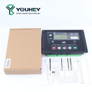 Panel de Control de Arranque y Parada Automáticos DSE720 con Pantalla LCD para Generador Diésel Submarino sin Escobillas - Product Image 3