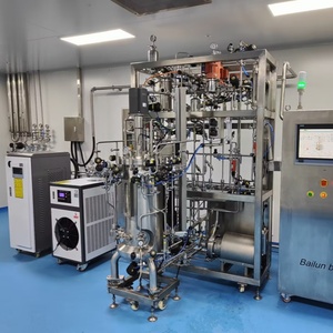 Nhỏ Máy phát điện hơi nước động cơ hơi nước tuabin hơi nước máy phát điện thiết bị 20 kg/giờ - Product Image 5