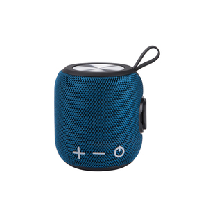 Altoparlante portatile Super Bass colorato Wireless impermeabile Party ipx7 Music FM0190 altoparlanti FM0190 per esterni - Product Image 5