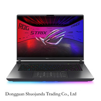 Strix G16 2025 G615 16'' 2.5K 165Hz Layar IPS Notebook Ultra 7 255HX 16GB 1TB RTX5060 Laptop Gaming Terbaru