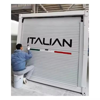 Nouveau Garage Portable Pliant Voiture Garage En Métal Garage Étanche Maisons Modulaires Pliant Conteneur De Stockage Camping Maison