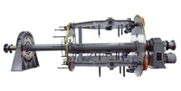 Bobine de câble d'alimentation de type CKP câble de torsion Machine de pose