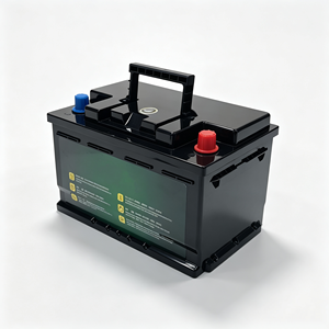 แบตเตอรี่โซเดียม-ไอออน 12V 100Ah สำหรับสตาร์ทรถยนต์ ทนทาน ใช้แทนแบตเตอรี่ตะกั่ว-กรด สำหรับรถ SUV รถบรรทุก - Product Image 3