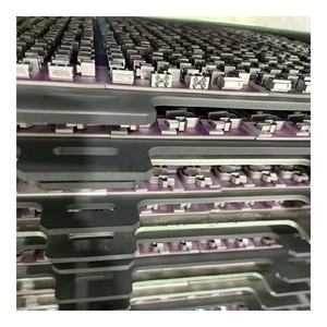 Níquel Molibdeno Aleación Titanio Acero inoxidable Hierro Metal Polvo Moldeo por inyección Automotriz Aeroespacial Industrial Pieza personalizada - Product Image 2