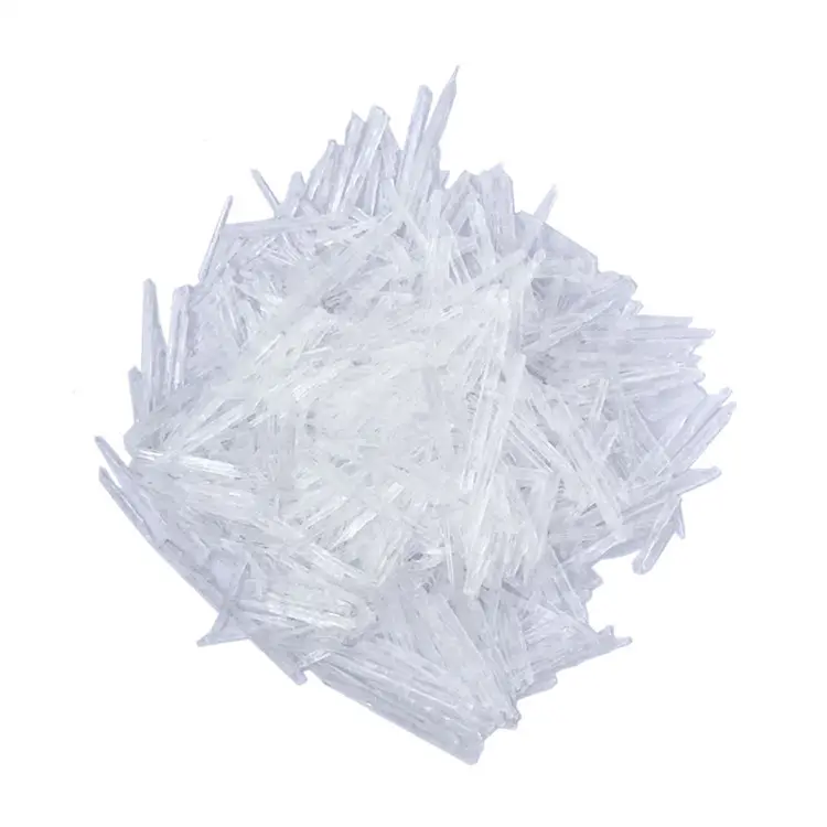 Cristal de mentol 89-78-1 preço de cristal metílico de alta qualidade com melhor preço