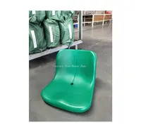 Football Stadium Seating Chairs, Plastic Bleacher Seats