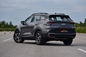 베스트 셀러 버전 중국 제조 0km 중고 자동차 기아 하이브리드 전기 자동차 저렴한 4x4 한국 브랜드 SUV 기아 스포티지 2023 - Product Image 5