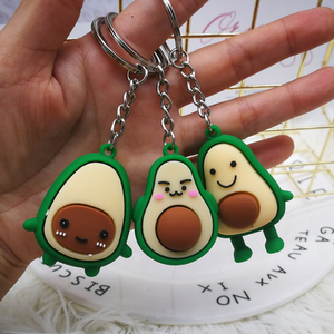 Promotional Gifts No MOQ Custom PVC <b>Key</b> <b>Chain</b> - Product Image 4