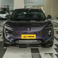 Mobil Pintar Setir Kiri Avatr 07 Extended Range & Pure Electric REEV/EV SUV Pro+/Elite/Max+/Ultra AWD Kendaraan Energi Baru Mewah