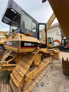 รถดันดิน CAT D5M LGP มือสอง ราคาถูก คุณภาพเยี่ยม รถดันดิน CAT มือสองสำหรับขาย - Product Image 2