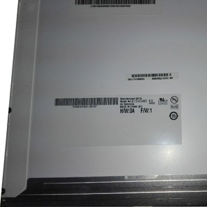 ใหม่ในสต็อก B154EW09 V3 15.4 นิ้ว 1280*800 หน้าจอ TFT LCD - Product Image 1