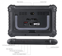 2025 plus récent scanner de Diagnostic bidirectionnel Autel MaxiSys MS906 Pro et programmeur de clé avec codage ECU 1 an de mise à jour gratuite