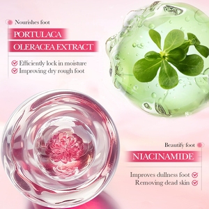 <span class=keywords><strong>Masque</strong></span> exfoliant pour les pieds à la fraise VC SADOER, produits pour les pieds, hydratant, élimine les peaux mortes, <span class=keywords><strong>masque</strong></span> exfoliant pour les pieds, étiquette privée OEM/ODM - Product Image 4