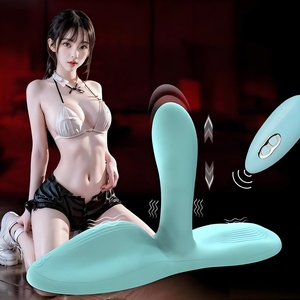 Vibrador de 9 Frecuencias con Control Remoto, Tipo Pistola Automática para la Estimulación Femenina, USB - Product Image 6