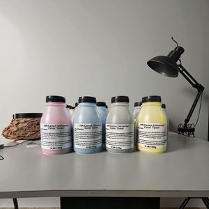 <span class=keywords><strong>Toner</strong></span> couleur universel compatible pour HP Canon CF350 CE310 CF400 <span class=keywords><strong>CF410</strong></span> CF500 CF510 CF530 CF540 CP1025 GPR35 CEXV33 CEXV49 EXV51 - Product Image 4