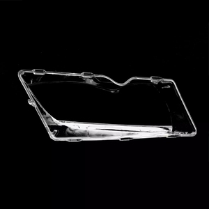 Nueva Cubierta de Lente para Faro de Coche Cubierta de Cristal para Faro para Serie 3 <span class=keywords><strong>E46</strong></span> 318I <span class=keywords><strong>320I</strong></span> 325I 2002 <span class=keywords><strong>2003</strong></span> 2004 2005 Accesorios para Coche - Product Image 4