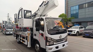 รถบรรทุกติดตั้งกระเช้า<span class=keywords><strong>ยก</strong></span>คน ISUZU ขนาด 28 ม. 30 ม. 33 ม. รถบูมลิฟท์ รถกระเช้า รถเชอร์รี่พิคเกอร์ รถ<span class=keywords><strong>ยก</strong></span>ติดตั้งบนรถบรรทุก - Product Image 2