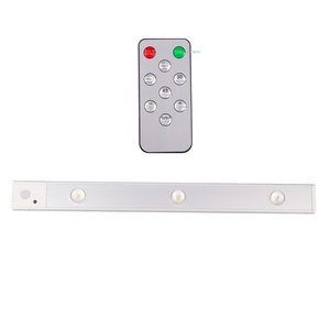 12v 24v capteur à induction tactile mince dimmable sous le comptoir lumières led pour cuisine sous le comptoir éclairage lampe d'étagère - Product Image 3