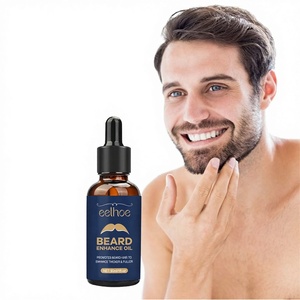 Huile Essentielle pour Barbe à Base de Plantes la Plus Vendue – Hydratant, Croissance Rapide, Réparation, Épaississement, Soin Doux, Aspect Naturel, Parfum Frais, Fortifiant - Product Image 4