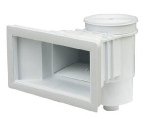 حمام سباحة مقشدة الفم واسعة المدني ملموسة جدار بركة - Product Image 4