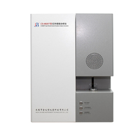 Analyseur infrarouge de carbone et de soufre haute fréquence CS8820T pour l'analyse de chauffage des métaux