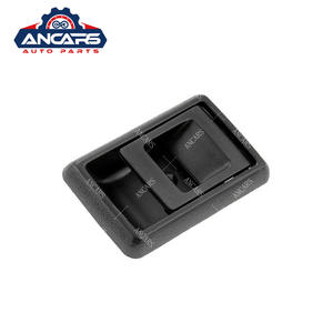 อะไหล่รถยนต์ มือจับประตูด้านในด้านหน้า 69205-10040 69206-10040 สำหรับรถยนต์โตโยต้า โคโรลล่า ปี 1988-1993 แลนด์ครุยเซอร์ ปี 1985-1987 เทอร์เซล ปี 1987-1990 - Product Image 2