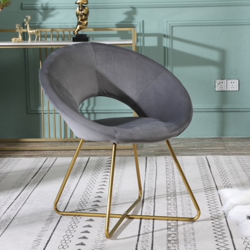 Gris + Polyester