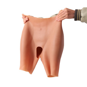 Culottes rembourrées en silicone pour les fesses et les hanches, vente en gros, taille 5XL, sous-vêtements pour femmes, fesses en silicone pour rehausser les fesses féminines - Product Image 3