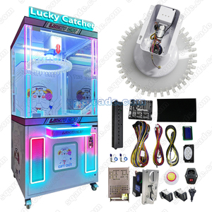 Thu nhập tiền xu hoạt động 40 Clip Quà Tặng Máy Trò chơi miễn phí quay clip Sticker thẻ kỹ năng trò chơi máy clip giải thưởng Máy Kit - Product Image 1