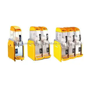 冷冻分配器单罐冰雪机/玛格丽塔冰雪机/商用冷冻饮料机