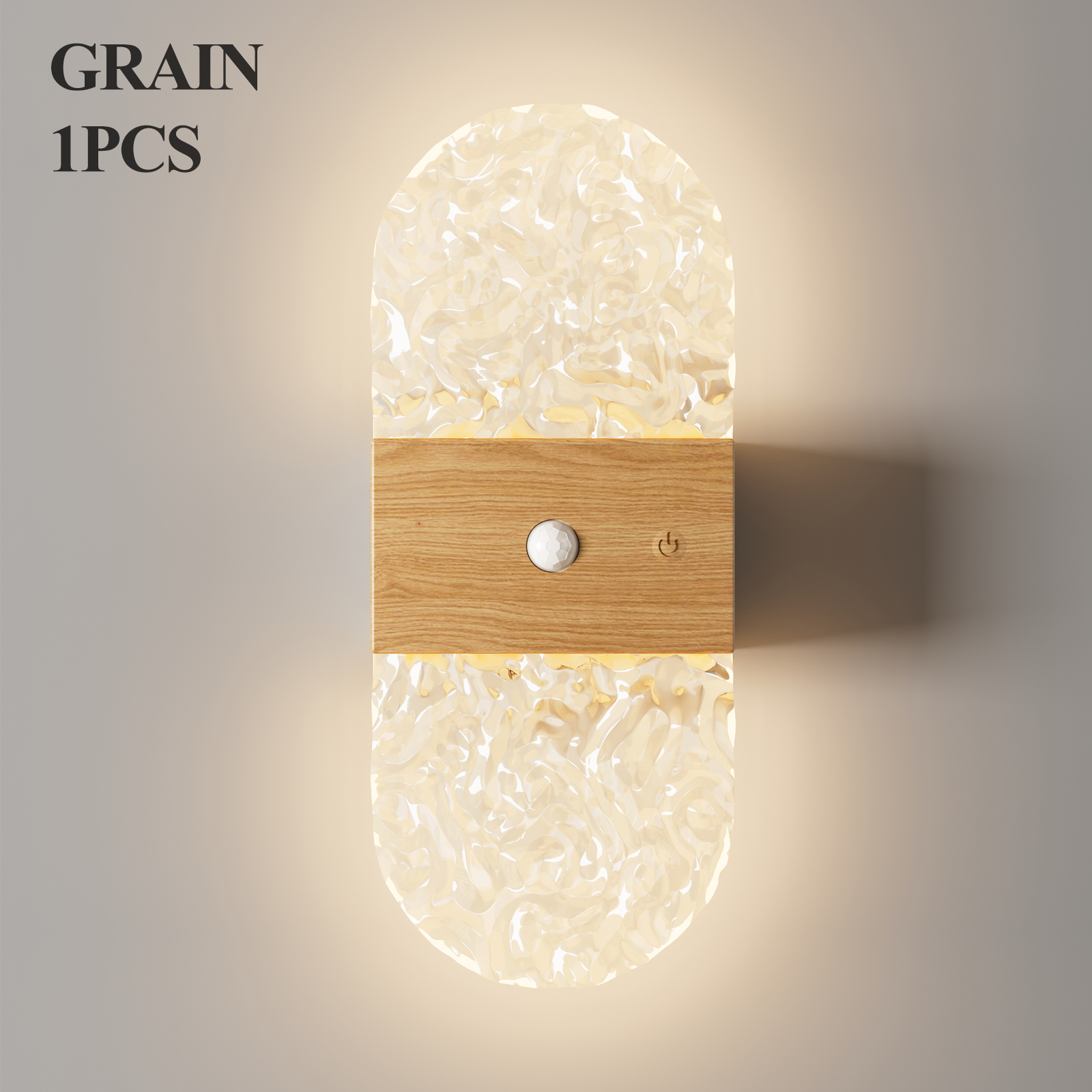 Wood 1PCS