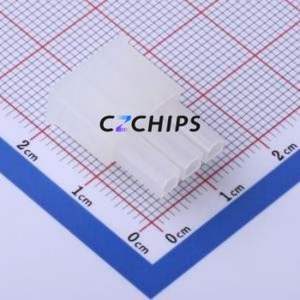 FHG42003-S03M2TB Housing (Wire-to-Board / Wire-to-Wire) P=4.2mm Connector 1x3P 4.2mm 1 3 - Product Image 2