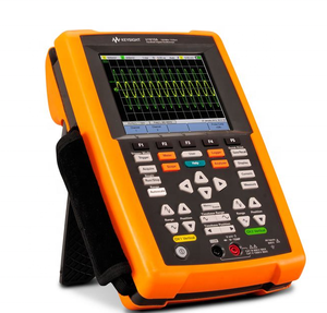 Oscilloscope portable Keysight U1610A 100 MHz, 2 canaux analogiques, en stock, vente en cours - Product Image 2