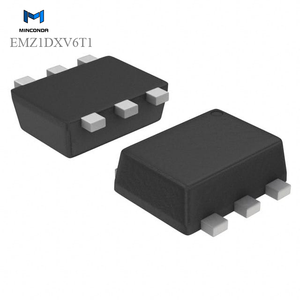 (Bipolar TransistorArrays) EMZ1DXV6T1 - Product Image 1