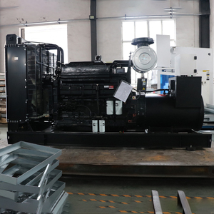 <span class=keywords><strong>Kaitong</strong></span> เครื่องกำเนิดไฟฟ้าดีเซล KH-1500GF 10500V 1875kva/1500kw/1200kw/1000kW 24V DC - Product Image 4
